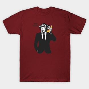 Say Banana Again! T-Shirt